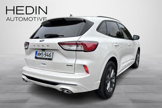 Ford Kuga vaihtoauto