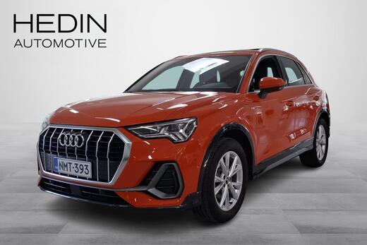Audi Q3 vaihtoauto