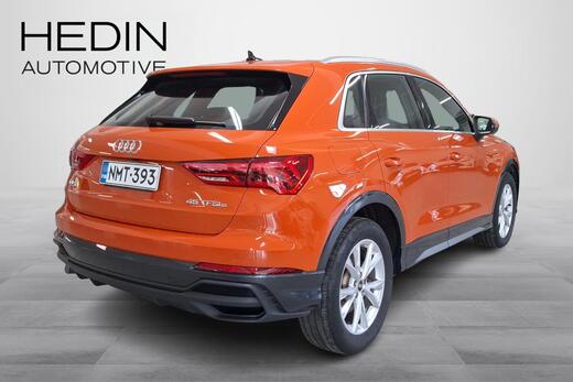 Audi Q3 vaihtoauto
