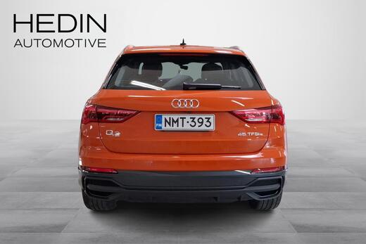 Audi Q3 vaihtoauto