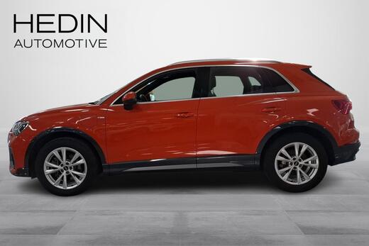 Audi Q3 vaihtoauto