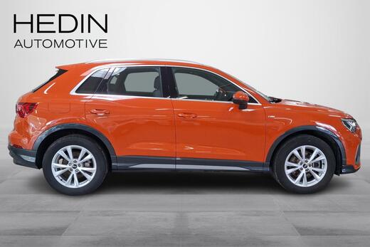 Audi Q3 vaihtoauto