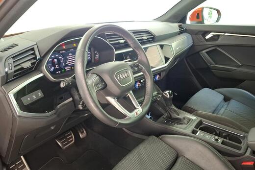 Audi Q3 vaihtoauto