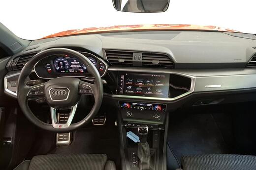 Audi Q3 vaihtoauto