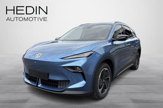 MG MGS5 EV vaihtoauto