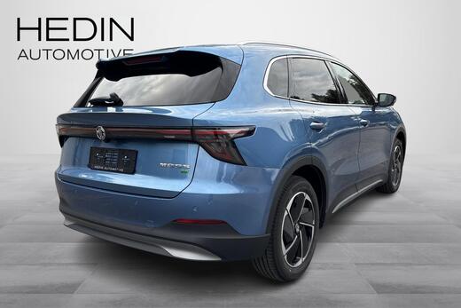 MG MGS5 EV vaihtoauto