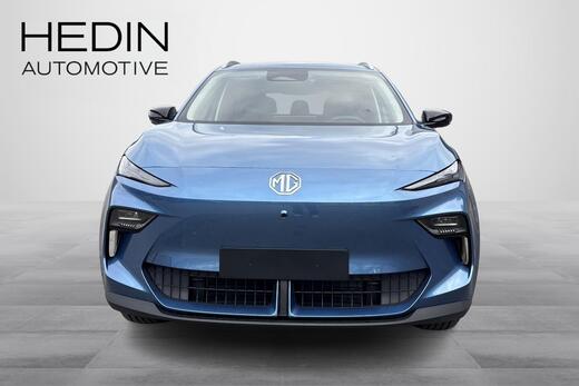 MG MGS5 EV vaihtoauto