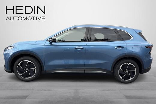 MG MGS5 EV vaihtoauto