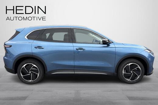 MG MGS5 EV vaihtoauto