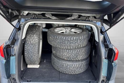 Peugeot 5008 vaihtoauto