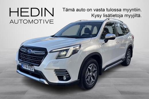 Subaru Forester vaihtoauto