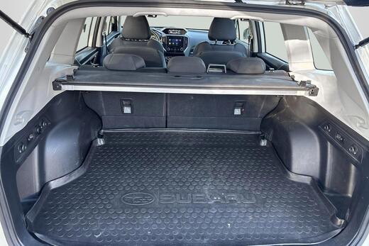 Subaru Forester vaihtoauto