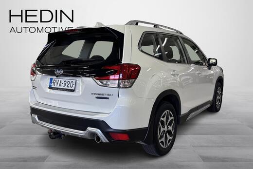 Subaru Forester vaihtoauto