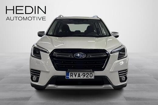 Subaru Forester vaihtoauto