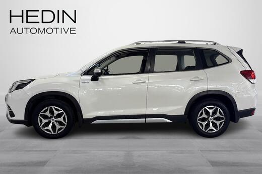 Subaru Forester vaihtoauto