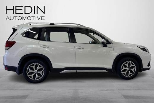 Subaru Forester vaihtoauto
