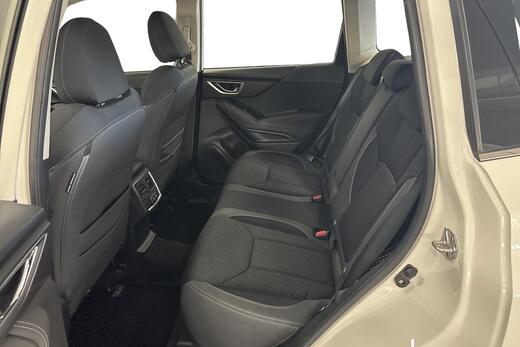 Subaru Forester vaihtoauto
