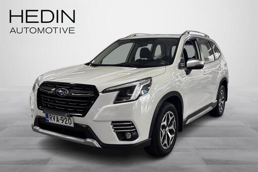 Subaru Forester vaihtoauto