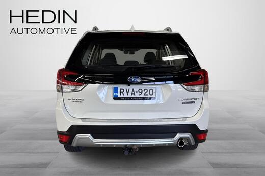 Subaru Forester vaihtoauto