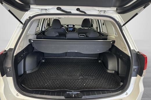 Subaru Forester vaihtoauto