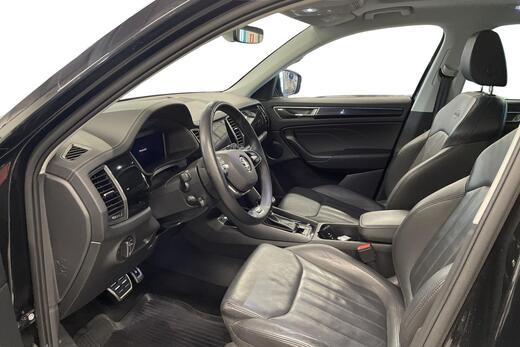 Skoda Kodiaq vaihtoauto