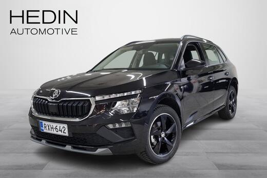 Skoda Kamiq vaihtoauto