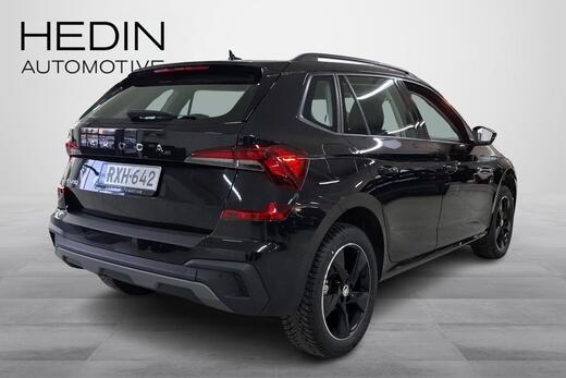 Skoda Kamiq vaihtoauto