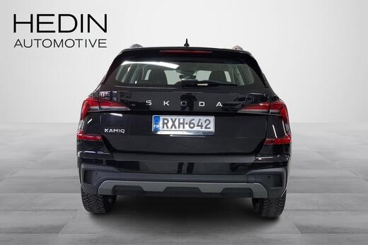 Skoda Kamiq vaihtoauto