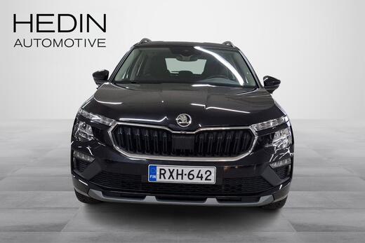 Skoda Kamiq vaihtoauto