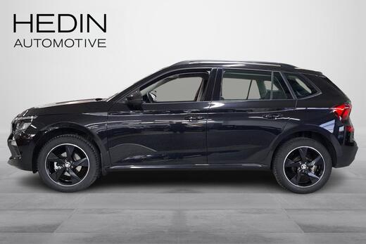 Skoda Kamiq vaihtoauto