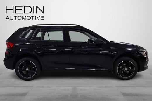 Skoda Kamiq vaihtoauto