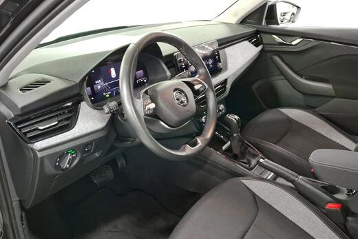 Skoda Kamiq vaihtoauto