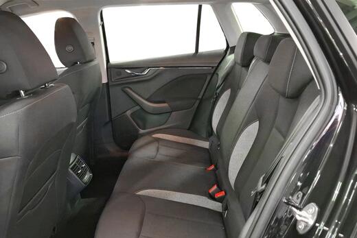 Skoda Kamiq vaihtoauto