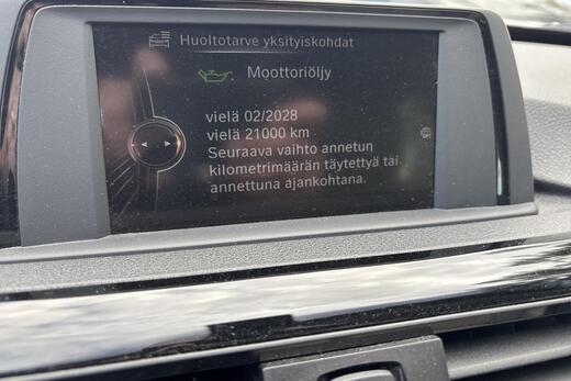 BMW 320 vaihtoauto
