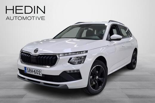Skoda Kamiq vaihtoauto