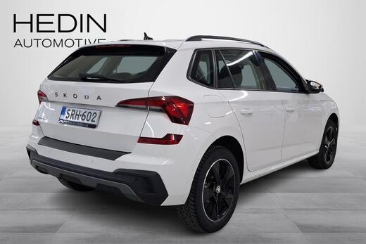 Skoda Kamiq vaihtoauto