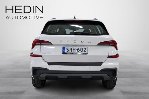 Skoda Kamiq vaihtoauto