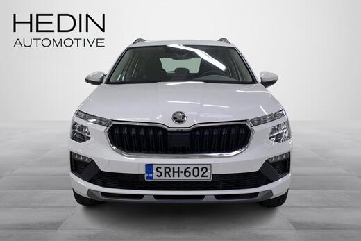 Skoda Kamiq vaihtoauto