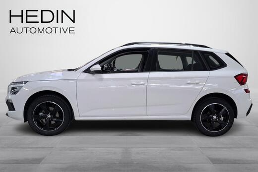 Skoda Kamiq vaihtoauto