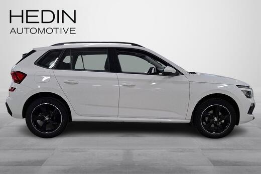Skoda Kamiq vaihtoauto