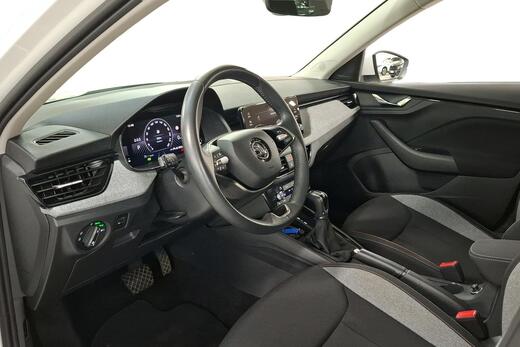 Skoda Kamiq vaihtoauto