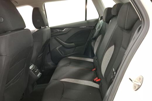 Skoda Kamiq vaihtoauto
