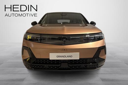 Opel Grandland vaihtoauto