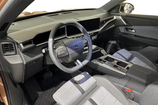Opel Grandland vaihtoauto