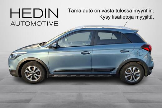 Hyundai i20 Active Cross vaihtoauto