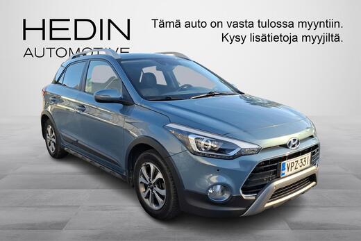 Hyundai i20 Active Cross vaihtoauto
