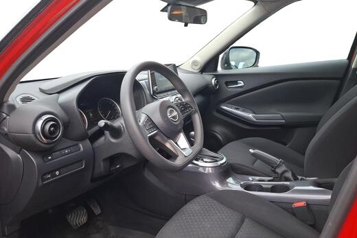 Nissan Juke vaihtoauto