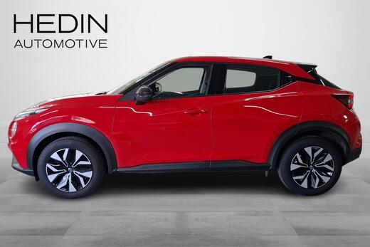 Nissan Juke vaihtoauto