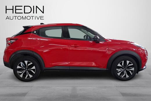 Nissan Juke vaihtoauto