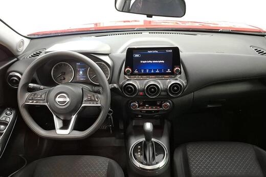 Nissan Juke vaihtoauto